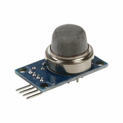 China Gas Sensor Mq-2 Gas Sensor Module Smoke Hydrogen Butane LPG Methane Detector For Arduino for sale