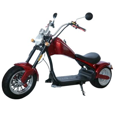 China EEC COC 60V 12Ah Warehouse Motorcycle Citycoco Adult Scooter 1500W 2000W 3000W Men Electric Tire European Dropshipping Wholesale for sale