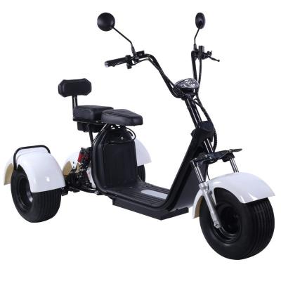 China Seev des cocos 800w 1000w citycoco 2000w electric scooter unisex electric scooter 3 wheels electric scooter with fat bike tire for sale