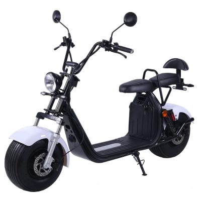 China 2020 best-selling EEC COC top speed 50km/h 2000w citycoco unisex scooter electric scooter for sale