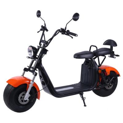 China Citycoco 2000w Citycoco 2000w Big Wheel Electric Scooter EEC COC Europe Electric Scooter City Unisex Cocos for sale