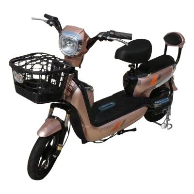 China Fat Tire 48v Electric Bicycle Bike 500w Running Type Big Power Electric Bicycle for sale