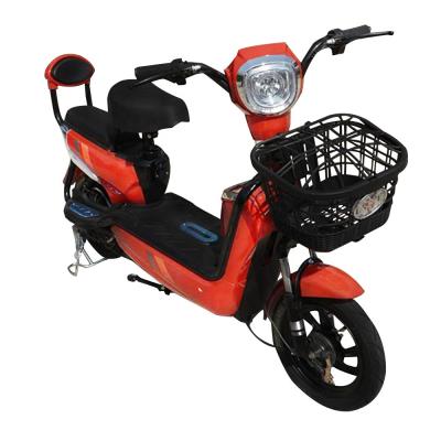 China Fat Tire Electric Bicycle 60v Common Type Electric Bike 500w Big Power for sale