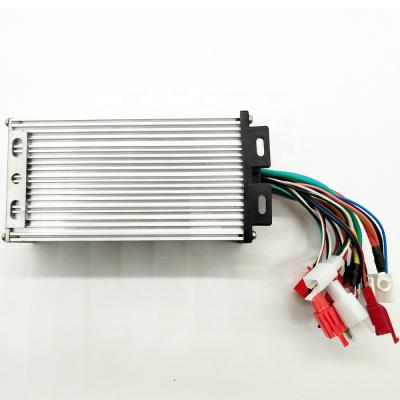 China Electric Scooter OEM Tube 12 - Hub Motor 48 Volt 72v DC Brushless Electric Vehicle Controller for sale