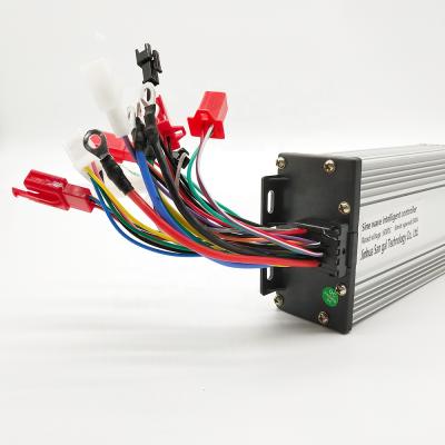 China electric scooter electric scooter bldc 48v 60v 1500w brushless motor speed controller for sale