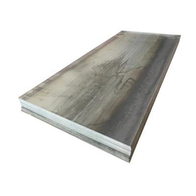 China Hot Sale Ms. Plate Hot Rolled Iron Sheet Steel Sheet S235 S355 SS400 A36 A283 for sale