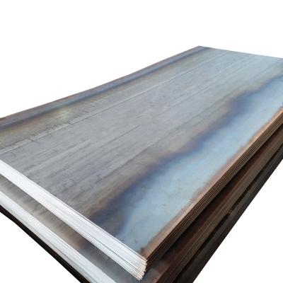 China Ship Plate Q235B Plate Middle Hot Rolled Open Plate Ordinary Steel Plate for sale