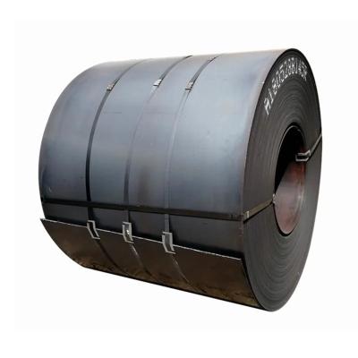 China Buliding Manufacturing Material Wholesale Selling Hot Rolled Carbon Steel Coils / Rolls for sale