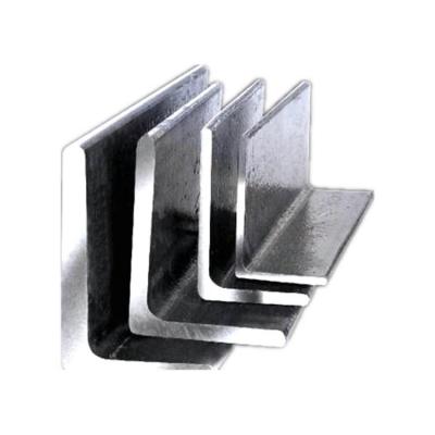 China Hot Rolled St235jr Building Construction Carbon Steel Angle Iron Equal Angle Steel 40*40mm For Building Materials for sale