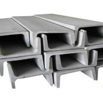 China Hanging 10 Mm 100 Mm Channel 100x50 100x50x10 Channel Support Steel Unistrute Channel for sale