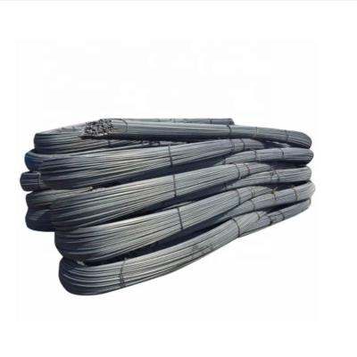 China Cnstruction Rebar Coil 6mm Building Material Reinforcement Steel Rebar Steel Rebar Coil for sale