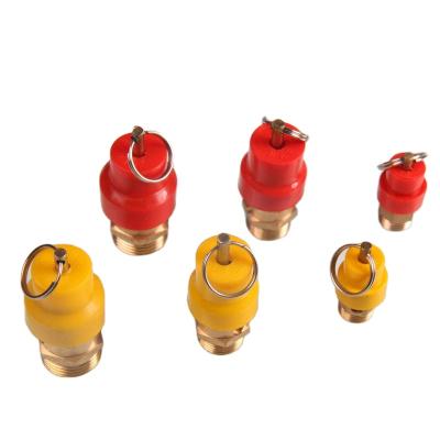 China Best Selling General Compressor Safety Valve Thermocouple General Air Gas Valves for sale