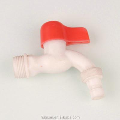 China Factory Good Quality Metered Plastic Metered Water Faucet Taps Faucets for sale