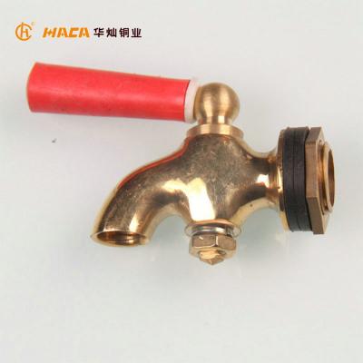 China High quality brass metered faucet taps tea barrel faucet taps made in China for sale