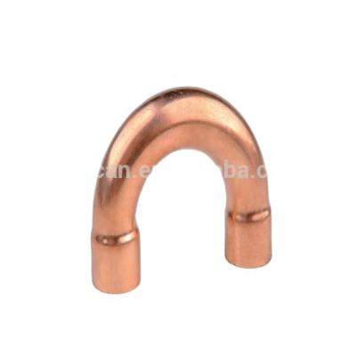 China Tee Elbow Copper Pipe Fittings Bend Copper Return Pipe Fit 6mm 8mm 10mm 12mm 16mm 19mm 25mm 32mm 40mm 50mm 6mm 8mm 10mm 12mm 16mm 19mm 25mm 32mm 40mm 50mm for sale