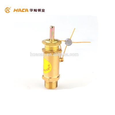 China General General Ptfe/Viton/Epdm Soft Sealing Safety Bronze Brass Relief Valve for sale