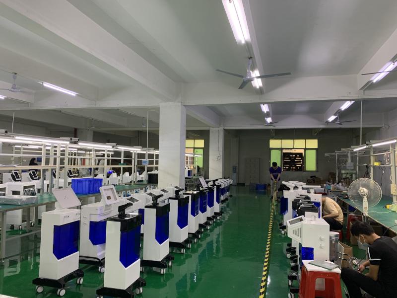 Verified China supplier - Jiangxi Gso Tech Co., Ltd.