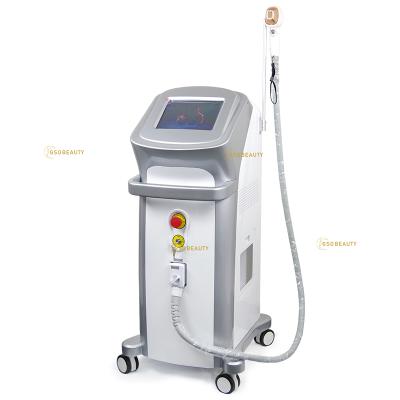 China Other 808nm Laser Hair Remove Machine Hair Diode Laser Effective Hair Removal Laser Hair Removal Beauty Machine for sale