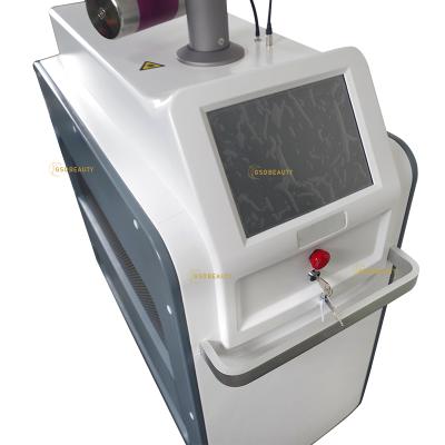 China Q Switched Picosecond Laser Picosecond Laser Machine Picosencond Acne Treatment Pico Laser Professional Tattoo Removal Picosecond ND YAG Anti-Puffiness for sale