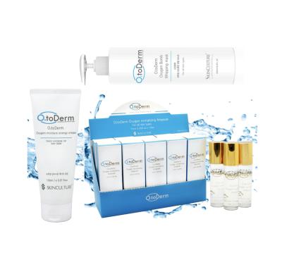 China Skin Tightening Oxygen Facial Facial O2toderm Rejuvenation Skin Serum O2toderm Face Cream Home Use Skin Clearing Oxygen Spray Liquid Products for sale