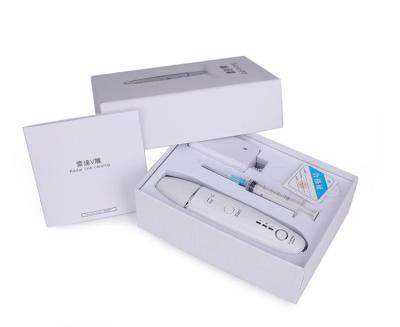 China Multifunction High Intensiy Foused Ultrasound Blood Vessel Removal Home Use RF 1.5 Skin 3.0 4.5mm V-Max Tighten Ultrasonic RF Beauty Machine for sale