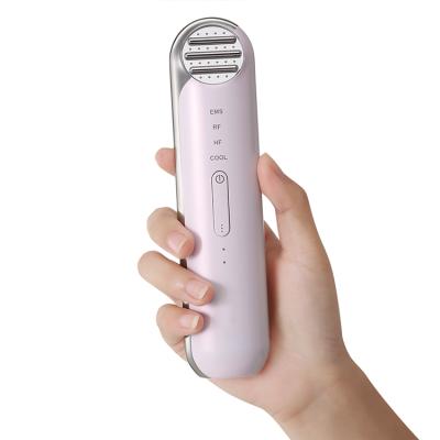 China Homeuse Blood Vessels Removal Peel Tighten RF Face Beauty Machine RF Face Lift Beauty Device RF Beauty Machine for sale