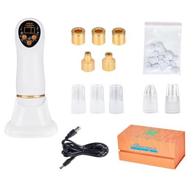 China Diamond Peel Blackhead Deep Clean Vacuum Microdermabrasion Blood Vessel Removal Homecare Skin Machine Machine Skin Care Dermabrasion Machine for sale