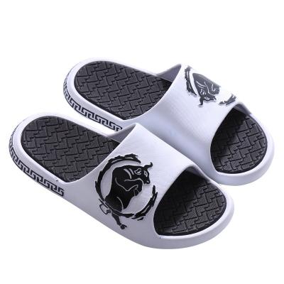 China 2022 Fashion Trend Flip Flop For Men Women Color Man Bedroom Beach For Women Ladies Flat Slippers for sale