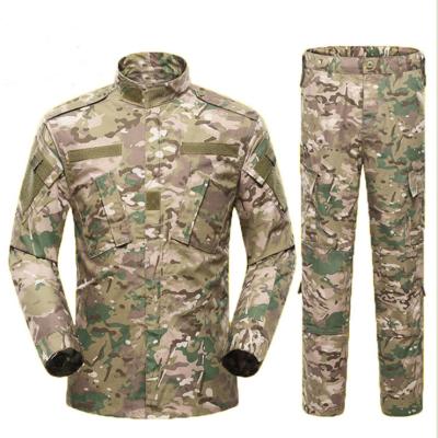 China Anti-Static ACU Multicam Camouflage Military Uniform ACU Army ACU Hot Sale for sale