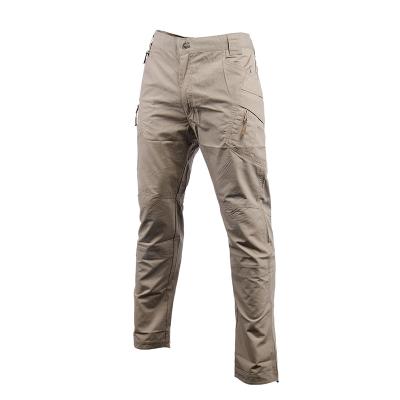 China Wholesale High Quality Khaki Green Tactical Pants Men's Army ix7 Cargo Pants Multi Pocket Anti-Static Trousers for sale