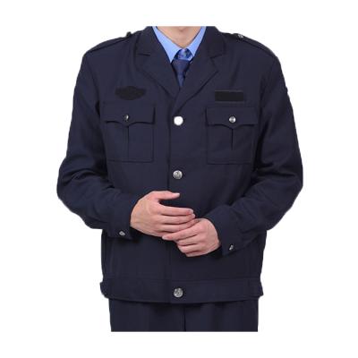 China Guard Wholesale Customize Security Guard Uniforms Security Apparel for sale