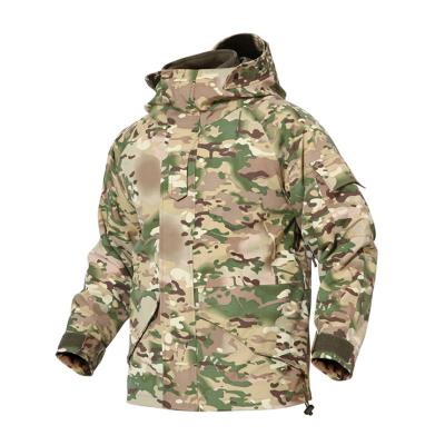 China Anti-Static Army Clothing Tactical Men's Outdoor Windproof Military Jacket,Winter Military Jacket for sale