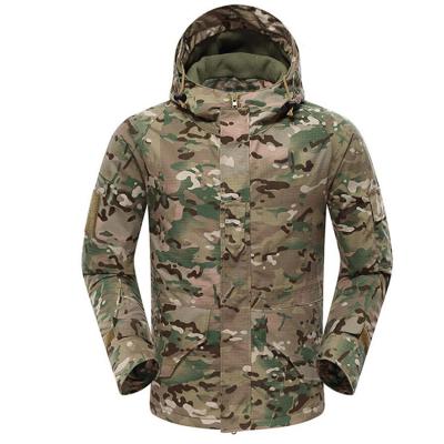 China Anti-Static Stocks And Wholesale Custom Military Uniform Camouflage Military Uniform for sale