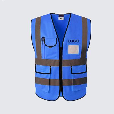 China Custom LED FLASH Reflective Tactical Vest Safety, Reflective Traffic Vest Bike Safety Vest for sale