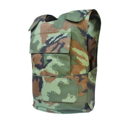 China High Quality Customized Protective Gear Army Bulletproof Vest Camouflage Tactical Vest for sale