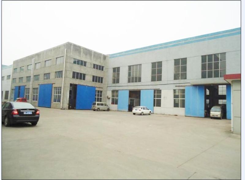 Fornitore cinese verificato - Zhejiang Rongsheng Machinery Co., Ltd