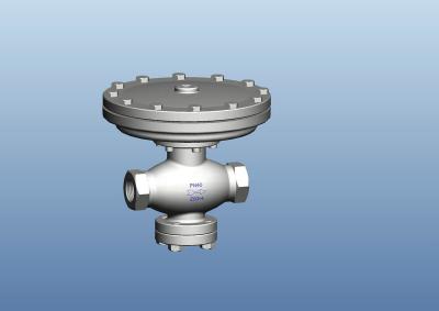 China High performance Steam Self Pressure Regulating Valve For Oilfield Drilling Rig for sale