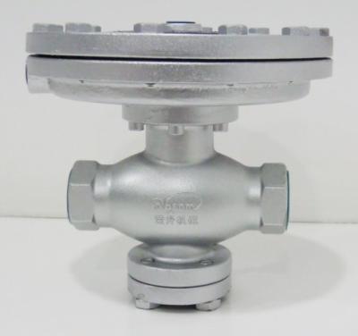 China Universal adjustable Self Supporting Regulating Valve Air Pressure for sale