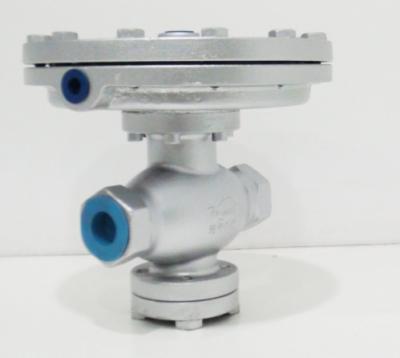 China 1.0 Mpa Self Pressure Regulating Valve Pressure air check valve for steam agency for sale