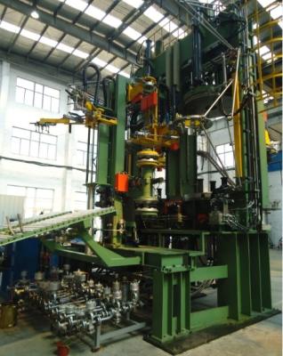 China High Closing Rubber Tire Vulcanizing Press Machine Force With Column Structure for sale