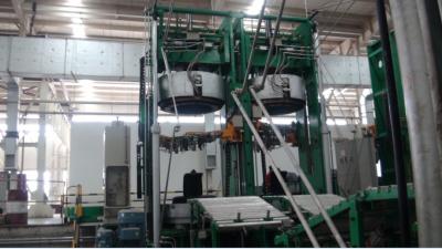 China Verticale Hydraulische Band die Pers genezen Te koop