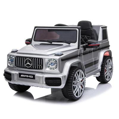 China Ride On Toy Kaohammer High Quality G63 Electric Children Ride On Car Battery Car For Kids Gift for sale