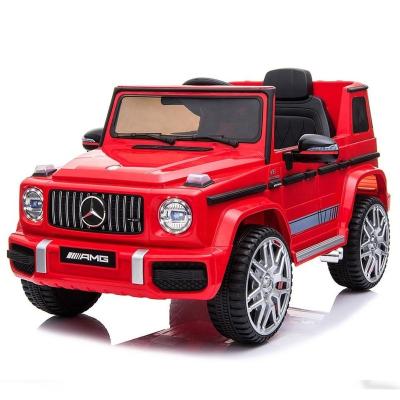 China Ride On Toy Kaohammer High Quality G63 Electric Children Ride On Car Battery Car For Kids Gift for sale