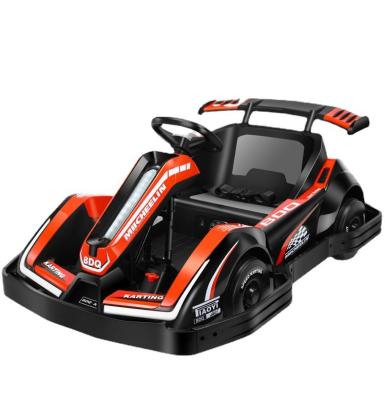 China Ride on Toy Kaohammer Four-Wheel Drive Electric Toy Car Kart Ride Car for Kids Gift for sale