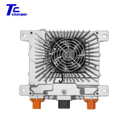 China TC Charger Elcon Impose Air Cooling 3.3KW 48v On Board Commercial Charger EV Cable Charger 198(Length) x 244(Width) x 95(Height) (Fan Cooled) for sale