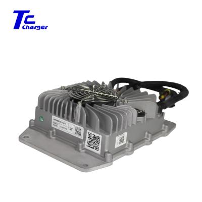 China Hot Selling Waterproof Elcon 72V to 14V Step Up DC DC Step Down Converter 45.5*26.1*15.5; 2.3kg for sale