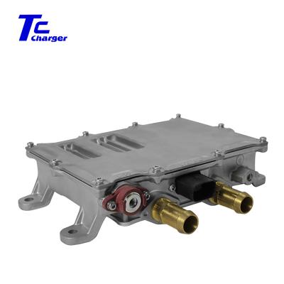 China Elcon TC Charger TCD UN5000202 CAN or Enable 2KW TDC-K Series DC/DC Converter for Car 31.5*31.5*11; 4kg for sale