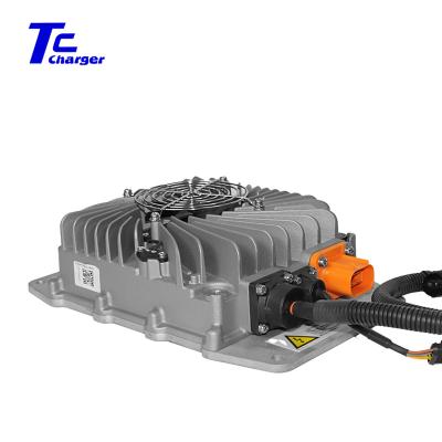 China Elcon TDC-JH-72-12 Waterproof Car Bus DC Voltage Regulator 1.5KW DC DC Step Down Converter 45.5*26.1*15.5; 2.3kg for sale