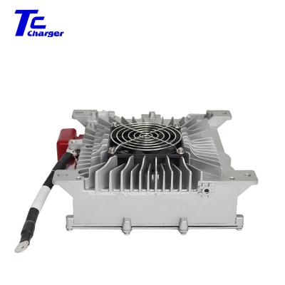 China High Integration Elcon Cd-mf01 Controller 3.3kw Obc+ 1kw Dcdc For Electric Vehicle Truck Tractor CD-MF01 for sale