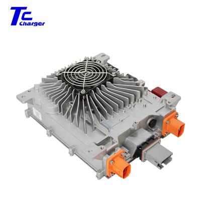 China Elcon TC Charger Cd-mf03 Impose Air Cooling 3.3kw/1kw 108v 2 in 1 Obc DC DC Charger CD-MF03 for sale